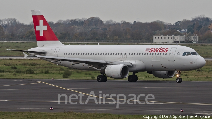 Swiss International Airlines Airbus A320-214 (HB-IJQ) | Photo 224371