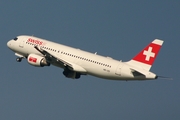 Swiss International Airlines Airbus A320-214 (HB-IJQ) at  Zurich - Kloten, Switzerland