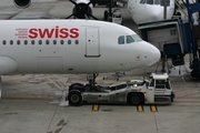 Swiss International Airlines Airbus A320-214 (HB-IJQ) at  Zurich - Kloten, Switzerland