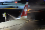 Swissair Airbus A320-214 (HB-IJQ) at  Hamburg - Fuhlsbuettel (Helmut Schmidt), Germany