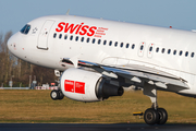 Swiss International Airlines Airbus A320-214 (HB-IJR) at  Dublin, Ireland