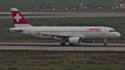 Swiss International Airlines Airbus A320-214 (HB-IJR) at  Dusseldorf - International, Germany