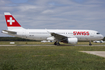 Swiss International Airlines Airbus A320-214 (HB-IJR) at  Hannover - Langenhagen, Germany