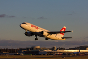 Swiss International Airlines Airbus A320-214 (HB-IJR) at  Hamburg - Fuhlsbuettel (Helmut Schmidt), Germany