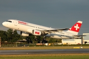 Swiss International Airlines Airbus A320-214 (HB-IJR) at  Hamburg - Fuhlsbuettel (Helmut Schmidt), Germany