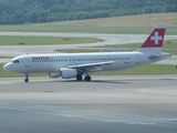 Swiss International Airlines Airbus A320-214 (HB-IJR) at  Hamburg - Fuhlsbuettel (Helmut Schmidt), Germany
