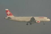 Swiss International Airlines Airbus A320-214 (HB-IJR) at  Zurich - Kloten, Switzerland