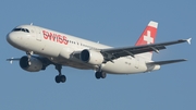 Swissair Airbus A320-214 (HB-IJR) at  Berlin Brandenburg, Germany