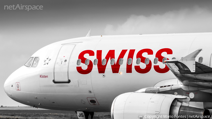 Swiss International Airlines Airbus A320-214 (HB-IJS) | Photo 346368