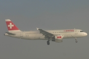 Swiss International Airlines Airbus A320-214 (HB-IJS) at  Zurich - Kloten, Switzerland