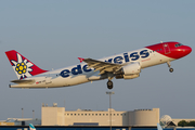 Edelweiss Air Airbus A320-214 (HB-IJU) at  Palma De Mallorca - Son San Juan, Spain