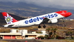 Edelweiss Air Airbus A320-214 (HB-IJU) at  Tenerife Sur - Reina Sofia, Spain