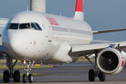 Swiss International Airlines Airbus A320-214 (HB-IJU) at  Manchester - International (Ringway), United Kingdom