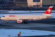 Swiss International Airlines Airbus A320-214 (HB-IJU) at  Zurich - Kloten, Switzerland