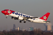 Edelweiss Air Airbus A320-214 (HB-IJV) at  Dusseldorf - International, Germany