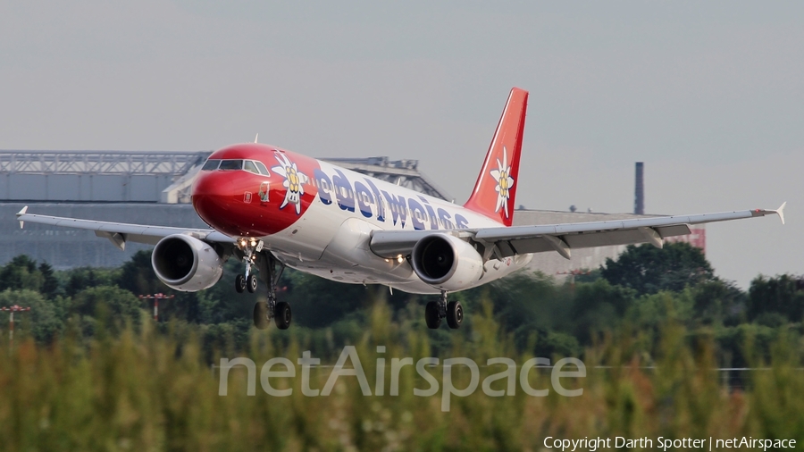 Edelweiss Air Airbus A320-214 (HB-IJV) | Photo 217826