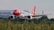 Edelweiss Air Airbus A320-214 (HB-IJV) at  Dusseldorf - International, Germany