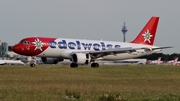 Edelweiss Air Airbus A320-214 (HB-IJV) at  Dusseldorf - International, Germany