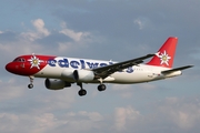 Edelweiss Air Airbus A320-214 (HB-IJV) at  Hamburg - Fuhlsbuettel (Helmut Schmidt), Germany