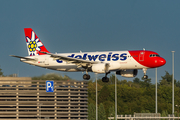 Edelweiss Air Airbus A320-214 (HB-IJV) at  Hamburg - Fuhlsbuettel (Helmut Schmidt), Germany