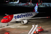 Edelweiss Air Airbus A320-214 (HB-IJV) at  Hamburg - Fuhlsbuettel (Helmut Schmidt), Germany