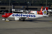 Edelweiss Air Airbus A320-214 (HB-IJV) at  Zurich - Kloten, Switzerland