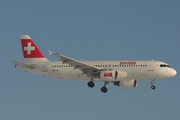 Swiss International Airlines Airbus A320-214 (HB-IJV) at  Zurich - Kloten, Switzerland