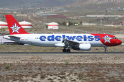 Edelweiss Air Airbus A320-214 (HB-IJW) at  Tenerife Sur - Reina Sofia, Spain