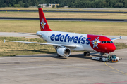 Edelweiss Air Airbus A320-214 (HB-IJW) at  Berlin - Tegel, Germany