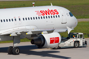 Swiss International Airlines Airbus A320-214 (HB-IJW) at  Zurich - Kloten, Switzerland