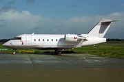 Jet Aviation Business Jets Bombardier CL-600-2B16 Challenger 604 (HB-IKJ) at  Hamburg - Fuhlsbuettel (Helmut Schmidt), Germany