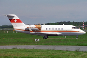 Jet Aviation Business Jets Canadair CL-600-1A11 Challenger 600S (HB-ILH) at  Hamburg - Fuhlsbuettel (Helmut Schmidt), Germany