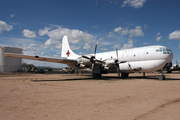 Balair Boeing C-97G Stratofreighter (HB-ILY) at  Tucson - Davis-Monthan AFB, United States