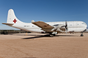 Balair Boeing C-97G Stratofreighter (HB-ILY) at  Tucson - Davis-Monthan AFB, United States