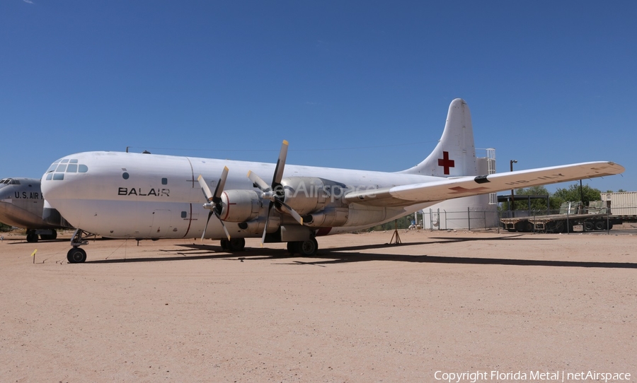 Balair Boeing C-97G Stratofreighter (HB-ILY) | Photo 545288