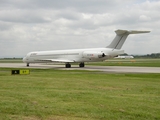 Avione McDonnell Douglas MD-82 (HB-INR) at  Manchester - International (Ringway), United Kingdom