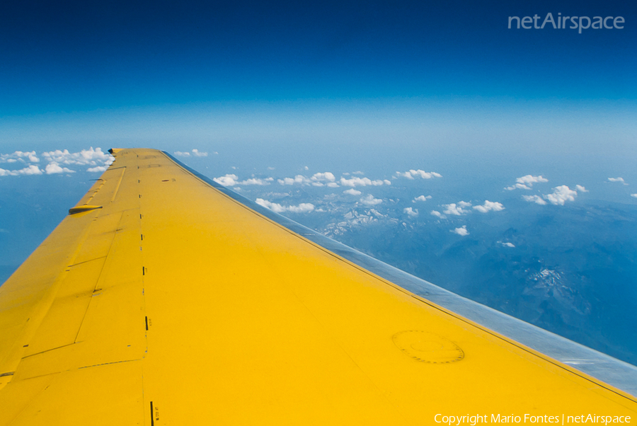 Balair CTA McDonnell Douglas MD-82 (HB-INW) | Photo 184026