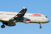 Swiss International Airlines Airbus A321-111 (HB-IOC) at  Zurich - Kloten, Switzerland