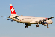 Swiss International Airlines Airbus A321-111 (HB-IOC) at  Zurich - Kloten, Switzerland