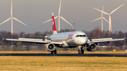 Swiss International Airlines Airbus A321-111 (HB-IOD) at  Amsterdam - Schiphol, Netherlands