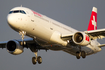 Swiss International Airlines Airbus A321-111 (HB-IOD) at  London - Heathrow, United Kingdom