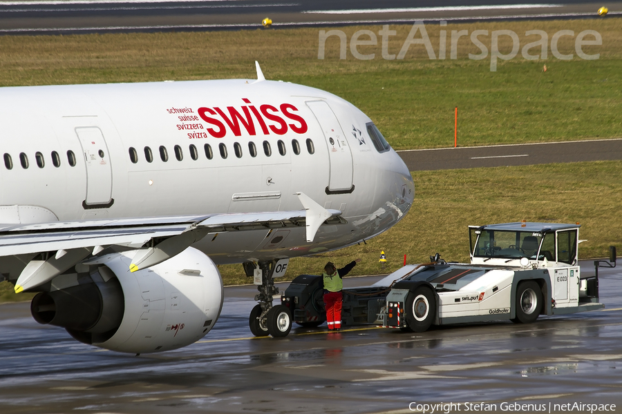 Swiss International Airlines Airbus A321-111 (HB-IOF) | Photo 101453