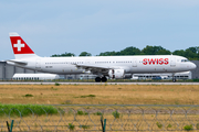 Swiss International Airlines Airbus A321-111 (HB-IOH) at  Berlin Brandenburg, Germany