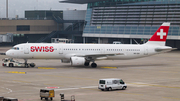 Swiss International Airlines Airbus A321-111 (HB-IOH) at  Zurich - Kloten, Switzerland