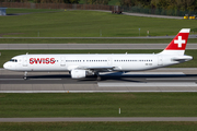 Swiss International Airlines Airbus A321-111 (HB-IOH) at  Zurich - Kloten, Switzerland