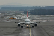 Swiss International Airlines Airbus A321-111 (HB-IOH) at  Zurich - Kloten, Switzerland