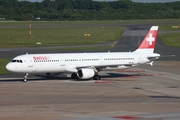 Swiss International Airlines Airbus A321-111 (HB-IOL) at  Hamburg - Fuhlsbuettel (Helmut Schmidt), Germany