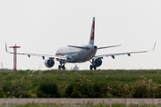 Swiss International Airlines Airbus A321-212 (HB-ION) at  Luqa - Malta International, Malta
