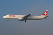 Swiss International Airlines Airbus A321-212 (HB-ION) at  Zurich - Kloten, Switzerland