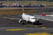 Swiss International Airlines Airbus A321-212 (HB-IOO) at  Hamburg - Fuhlsbuettel (Helmut Schmidt), Germany